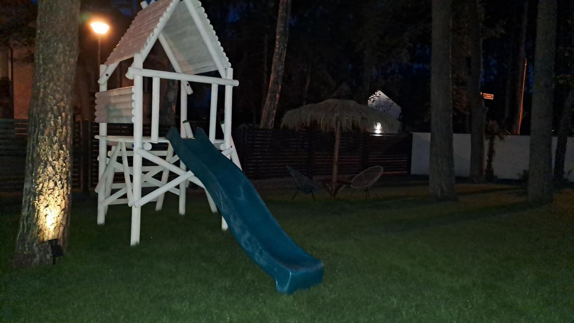 Kanaloa Pobierowo Exteriér fotografie