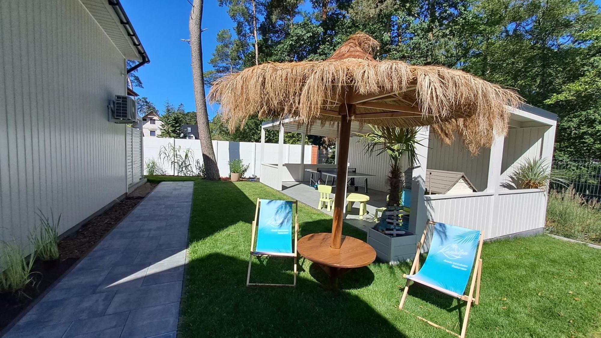 Kanaloa Pobierowo Exteriér fotografie