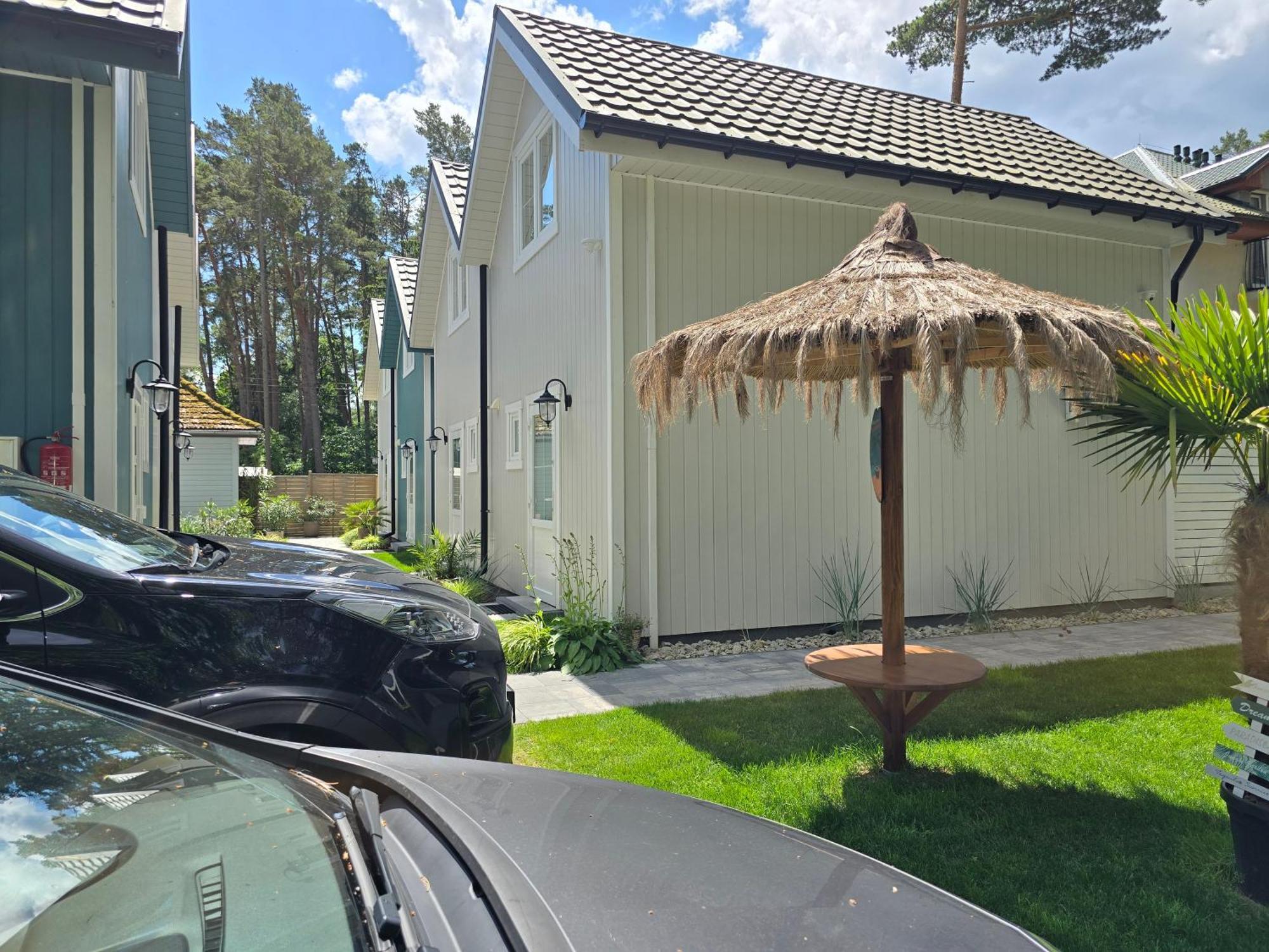 Kanaloa Pobierowo Exteriér fotografie
