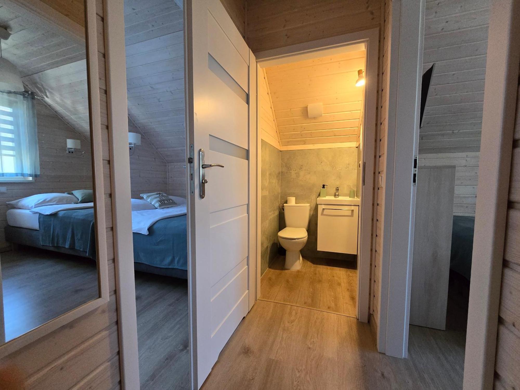Kanaloa Pobierowo Exteriér fotografie