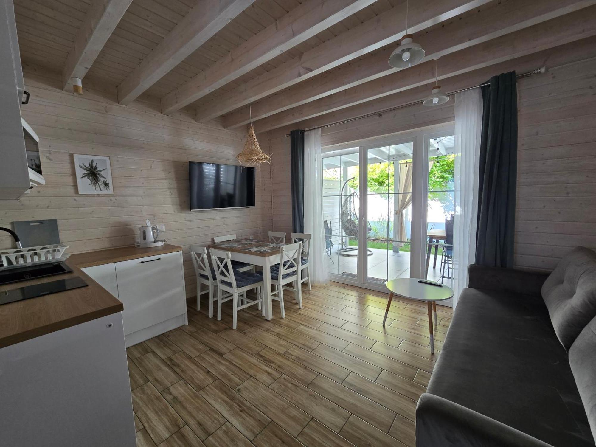 Kanaloa Pobierowo Exteriér fotografie