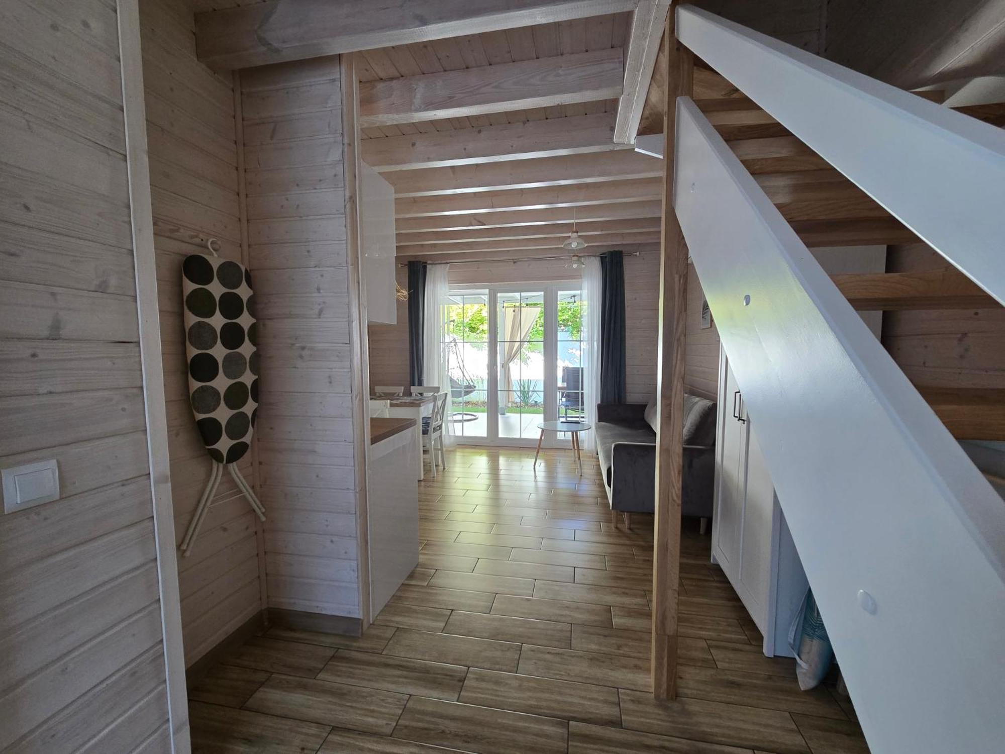 Kanaloa Pobierowo Exteriér fotografie