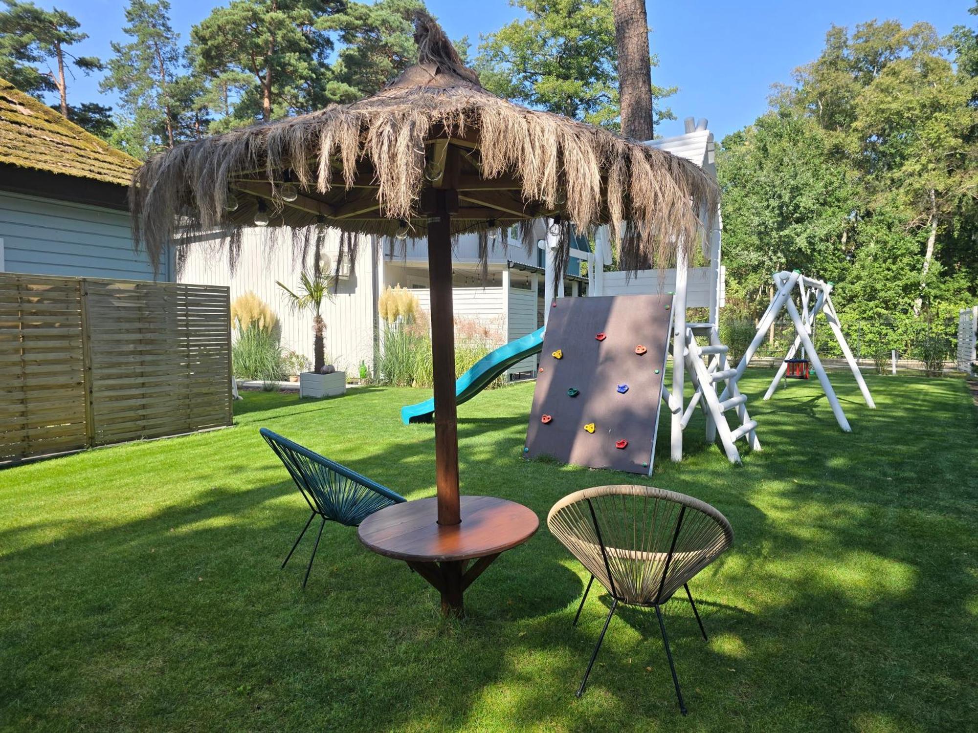 Kanaloa Pobierowo Exteriér fotografie