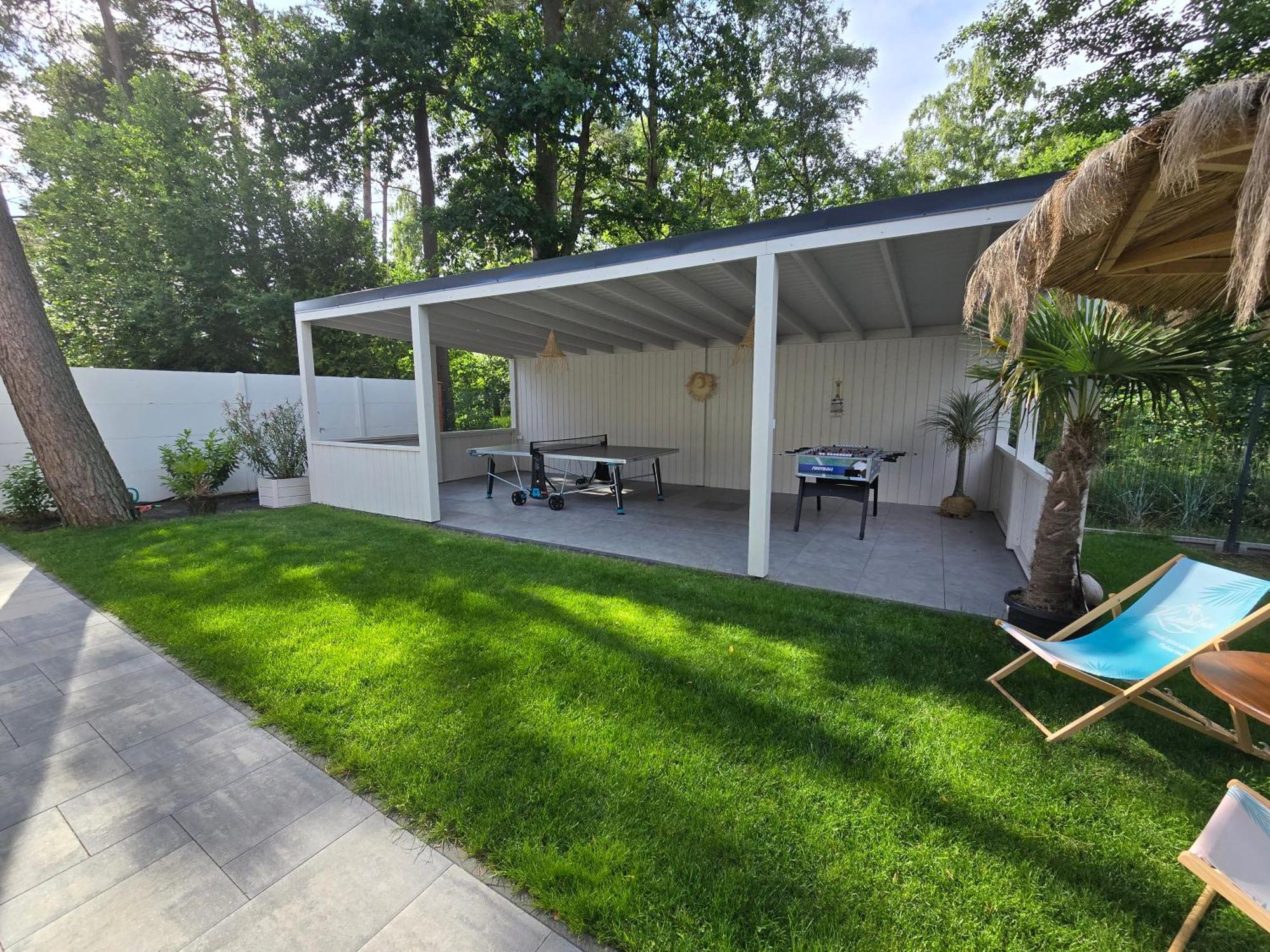 Kanaloa Pobierowo Exteriér fotografie