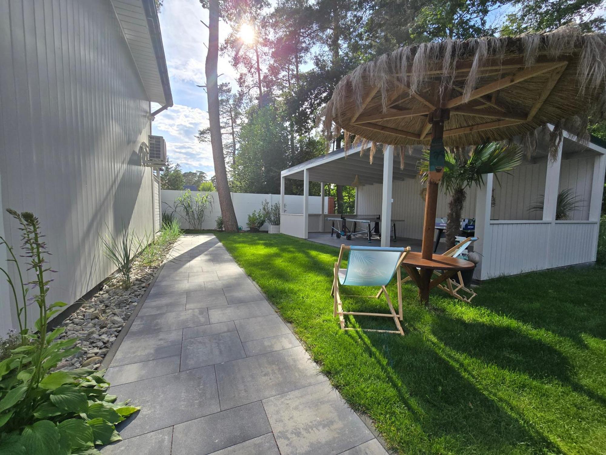 Kanaloa Pobierowo Exteriér fotografie